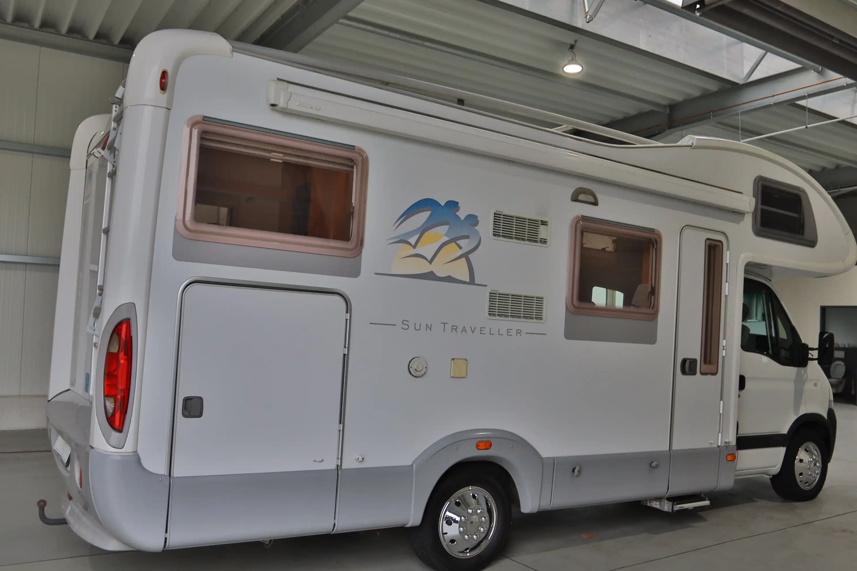 KNAUS Sun Traveller 650 LG